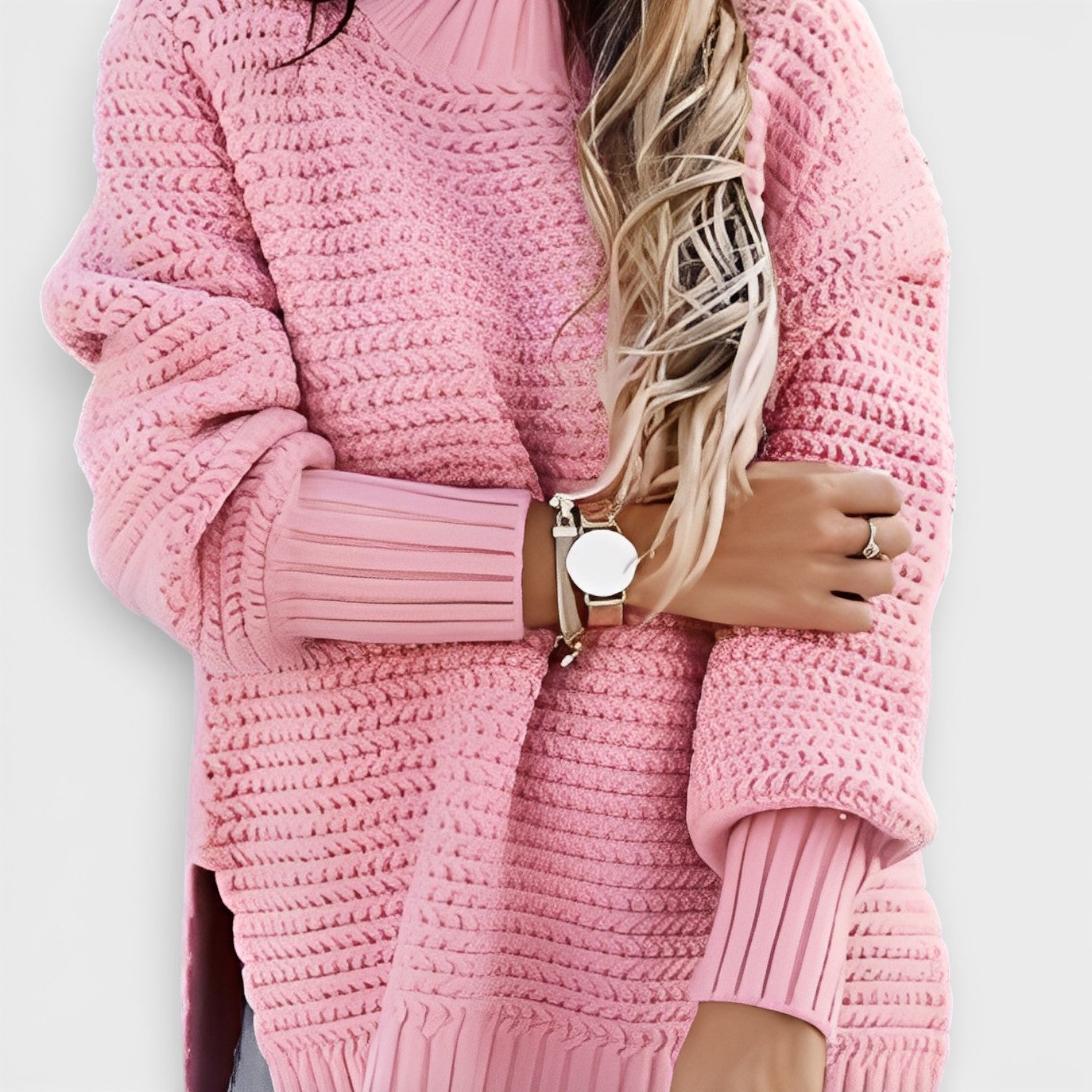 Veronique – Dámský oversize svetr