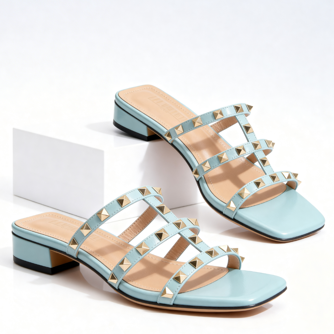 Odette | Sandály s cvočky
