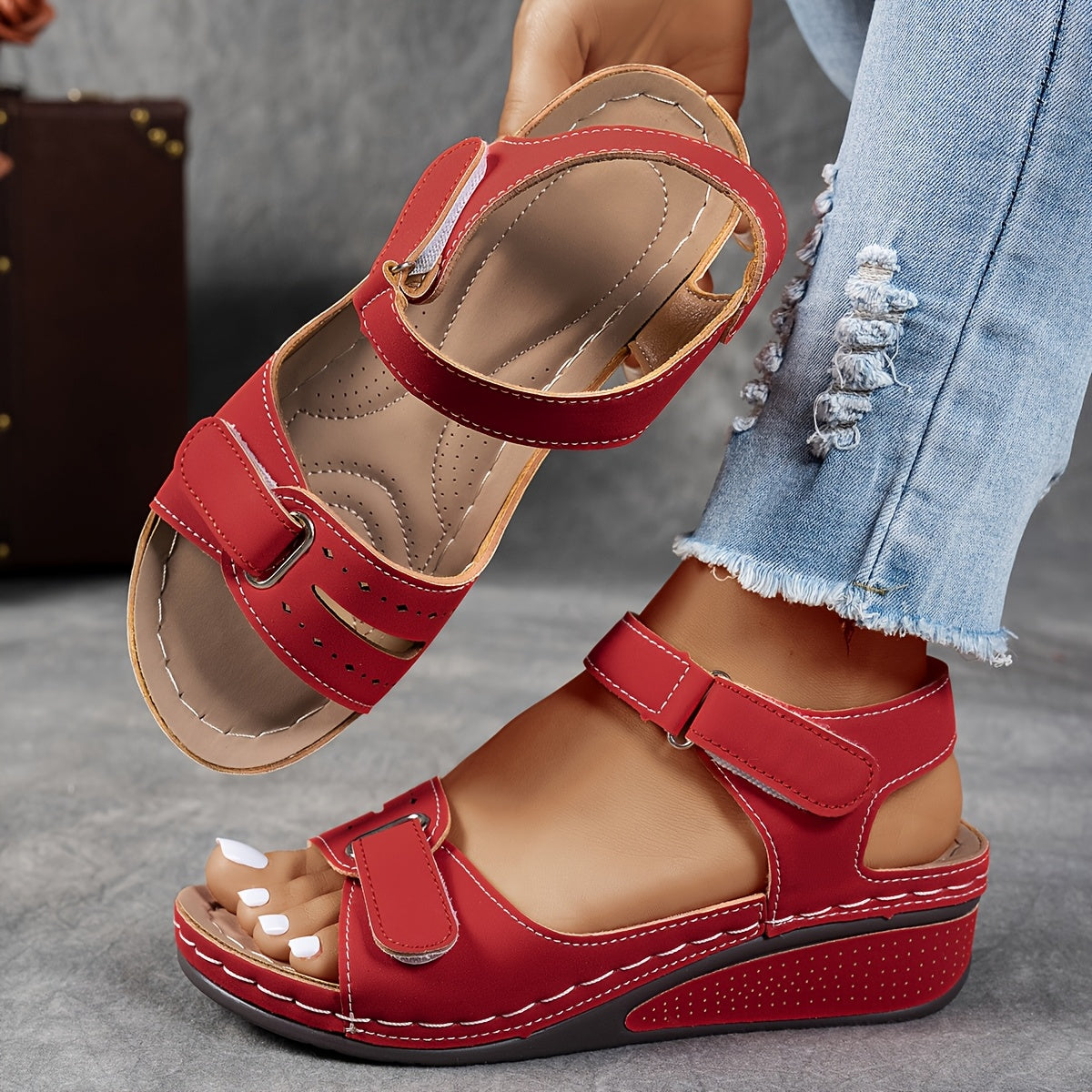 Célima | Elegantní ergonomické sandály
