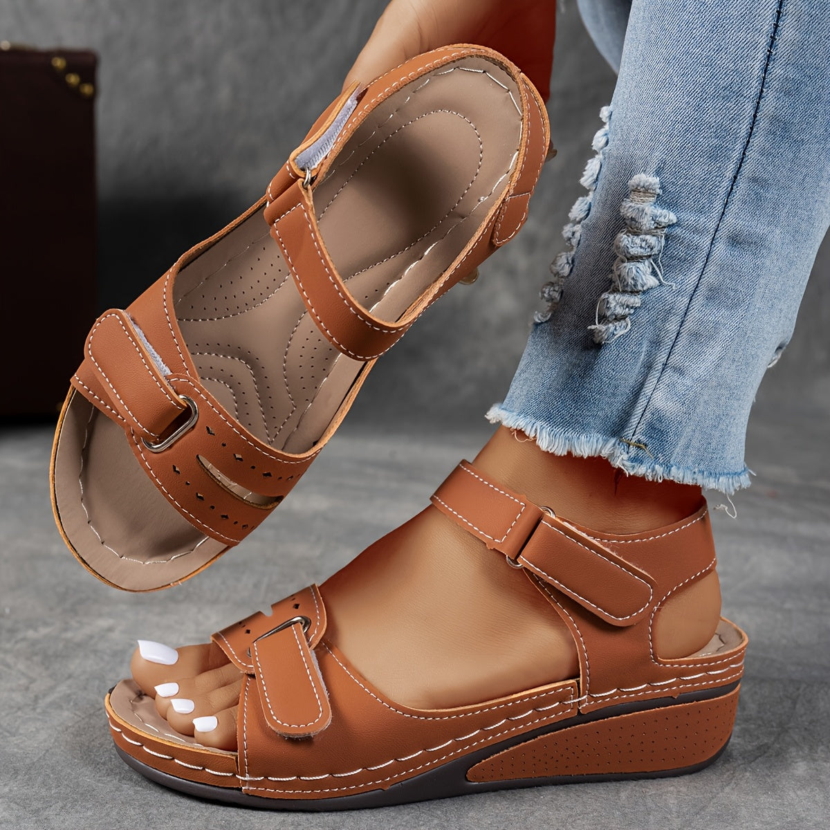 Célima | Elegantní ergonomické sandály