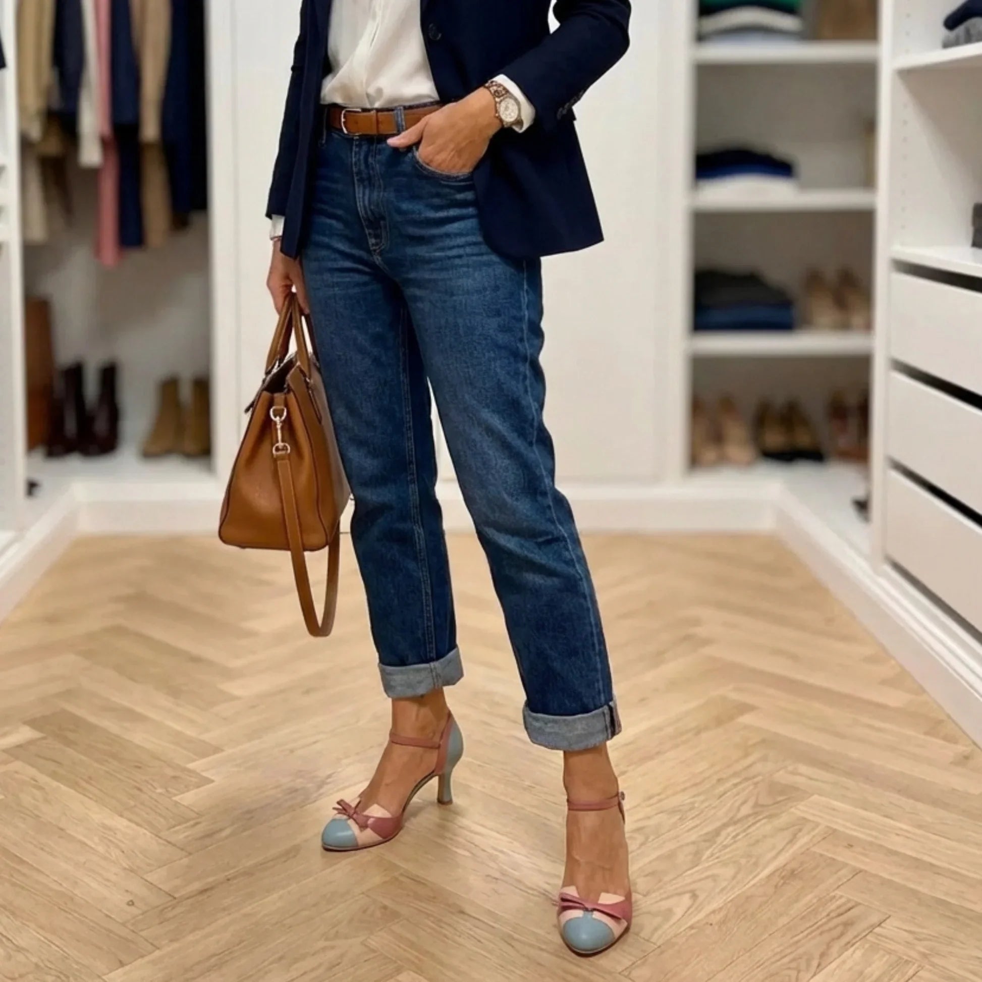 Aurelia – Pohodlné sandály ve vintage stylu pro každodenní pohodlí