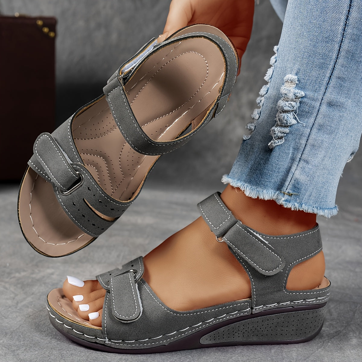 Célima | Elegantní ergonomické sandály