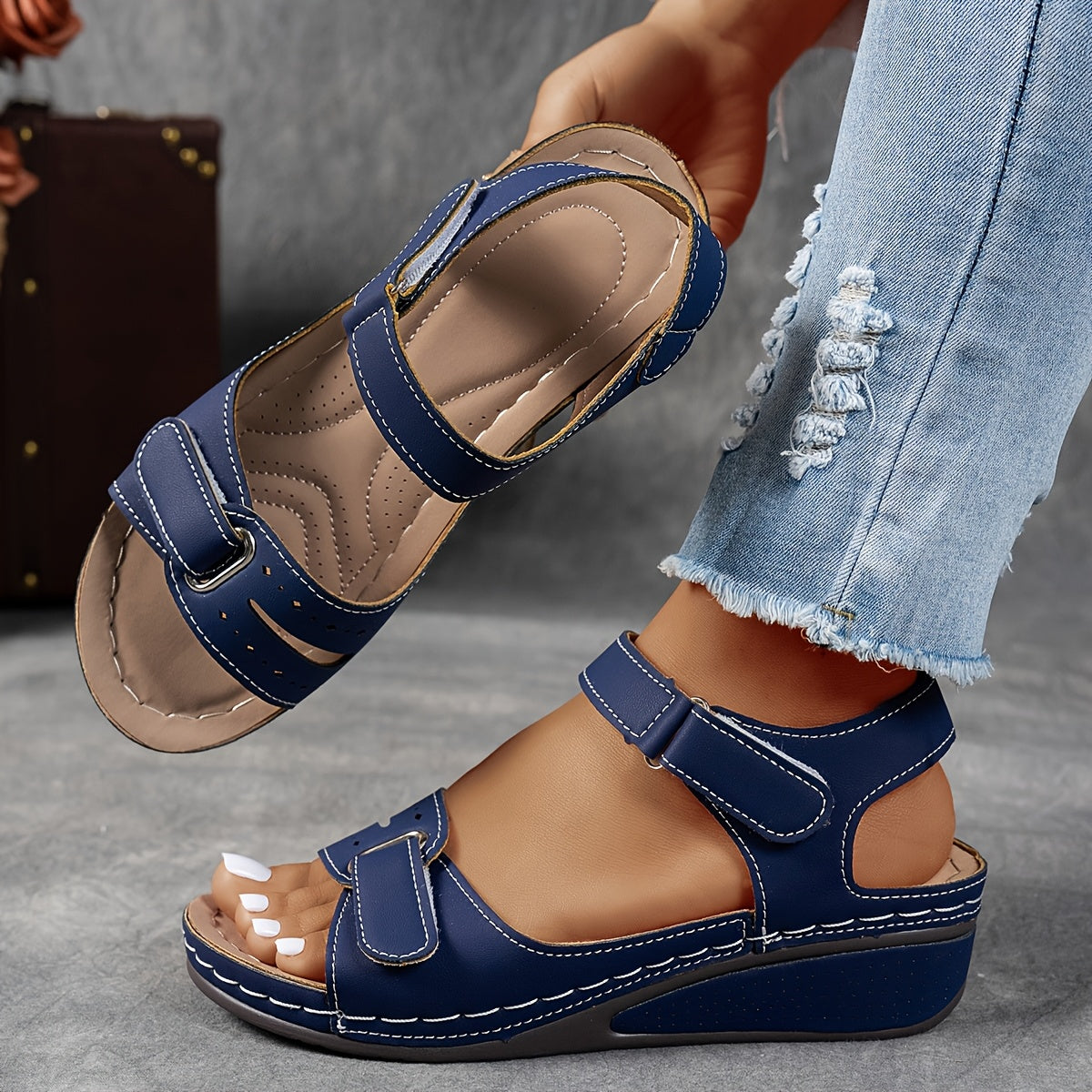 Célima | Elegantní ergonomické sandály