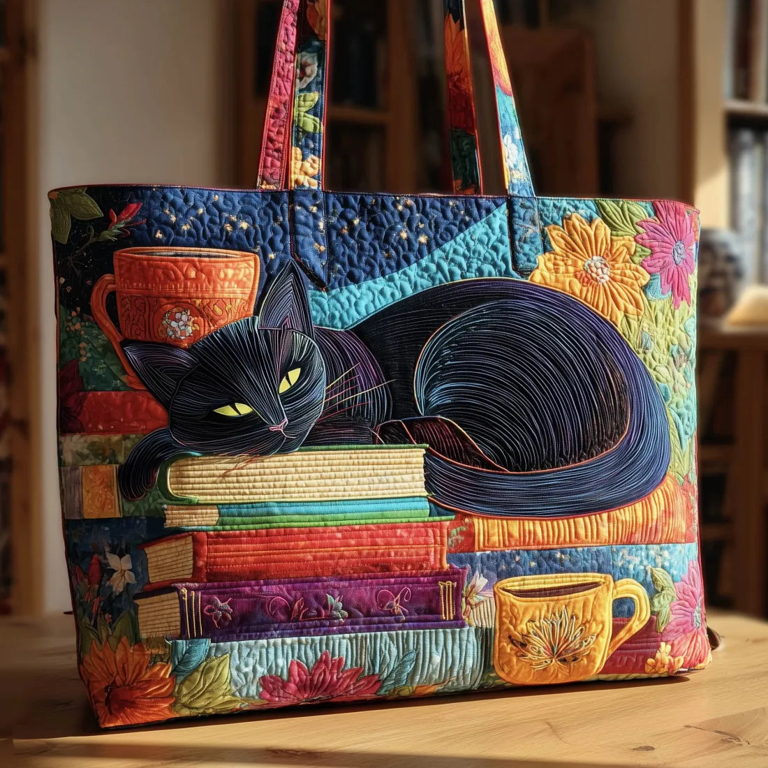 Willow | Ručně vyrobená taška ve volném stylu