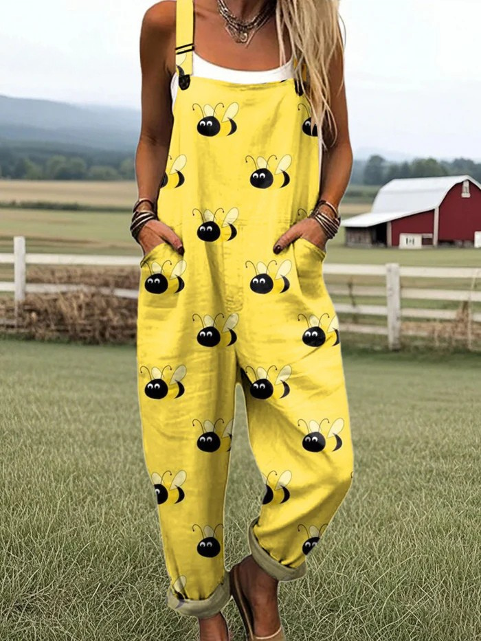 Bumble Bliss Overaly