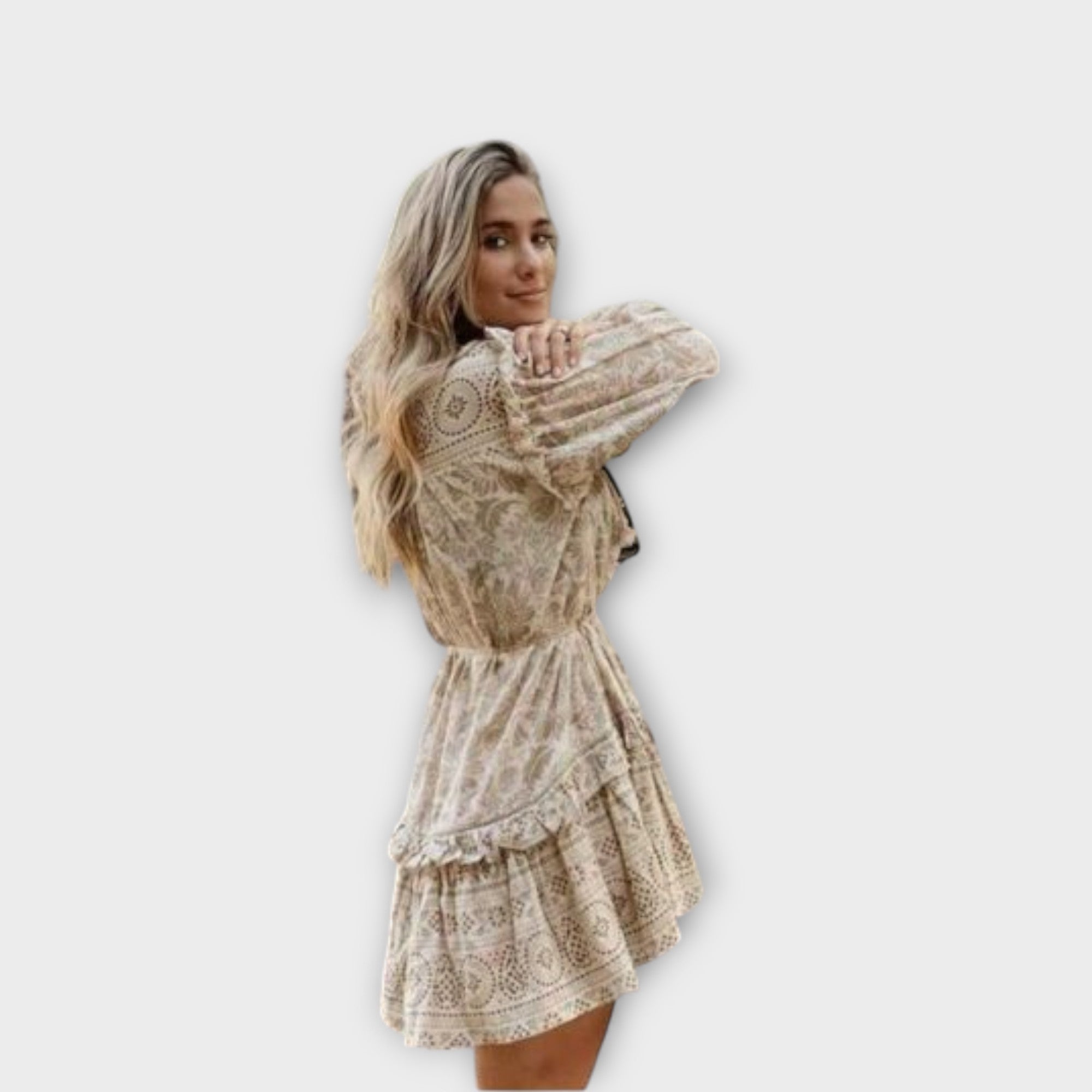 Miliani - Legendární elegance v boho stylu