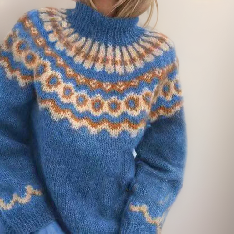 OLIVIA - Pohodový rolák