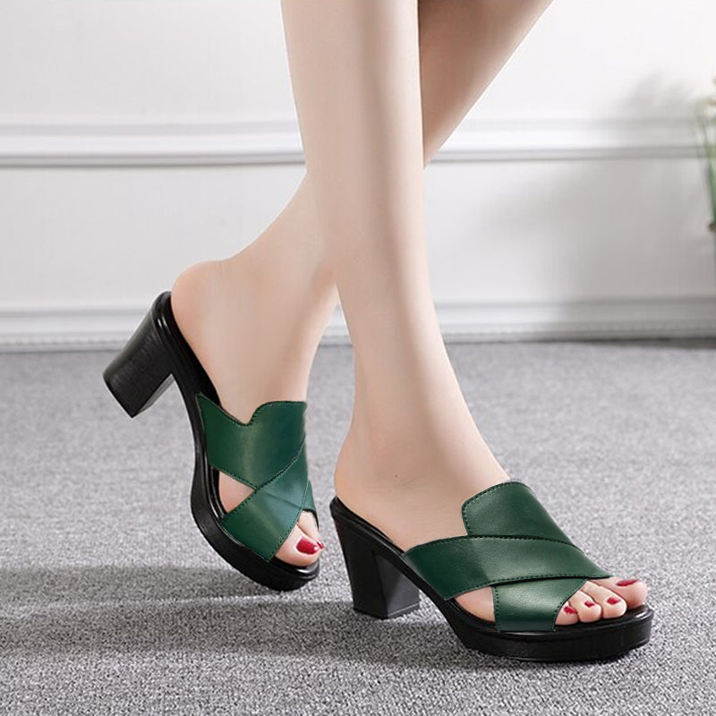 Diantha | ELEGANTNÍ ORTOPEDICKÉ SANDÁLY