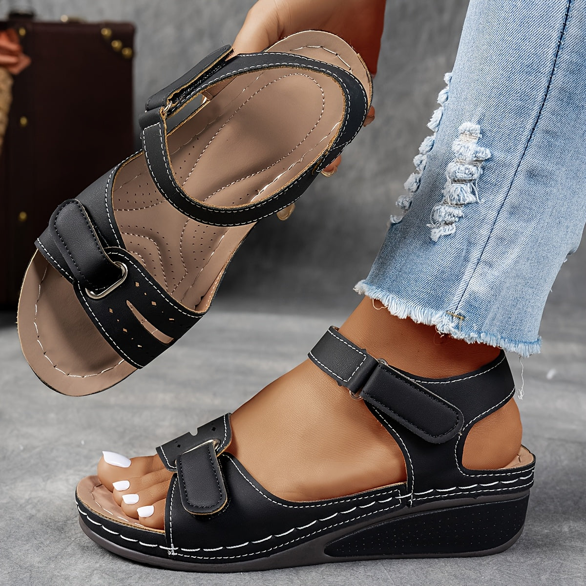 Célima | Elegantní ergonomické sandály
