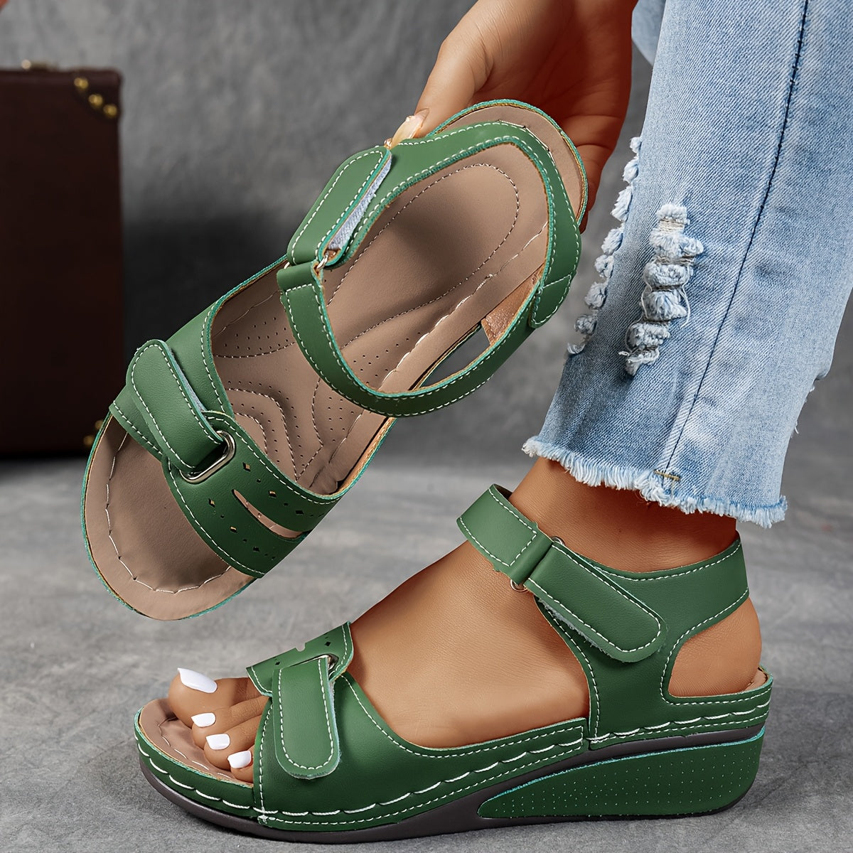 Célima | Elegantní ergonomické sandály