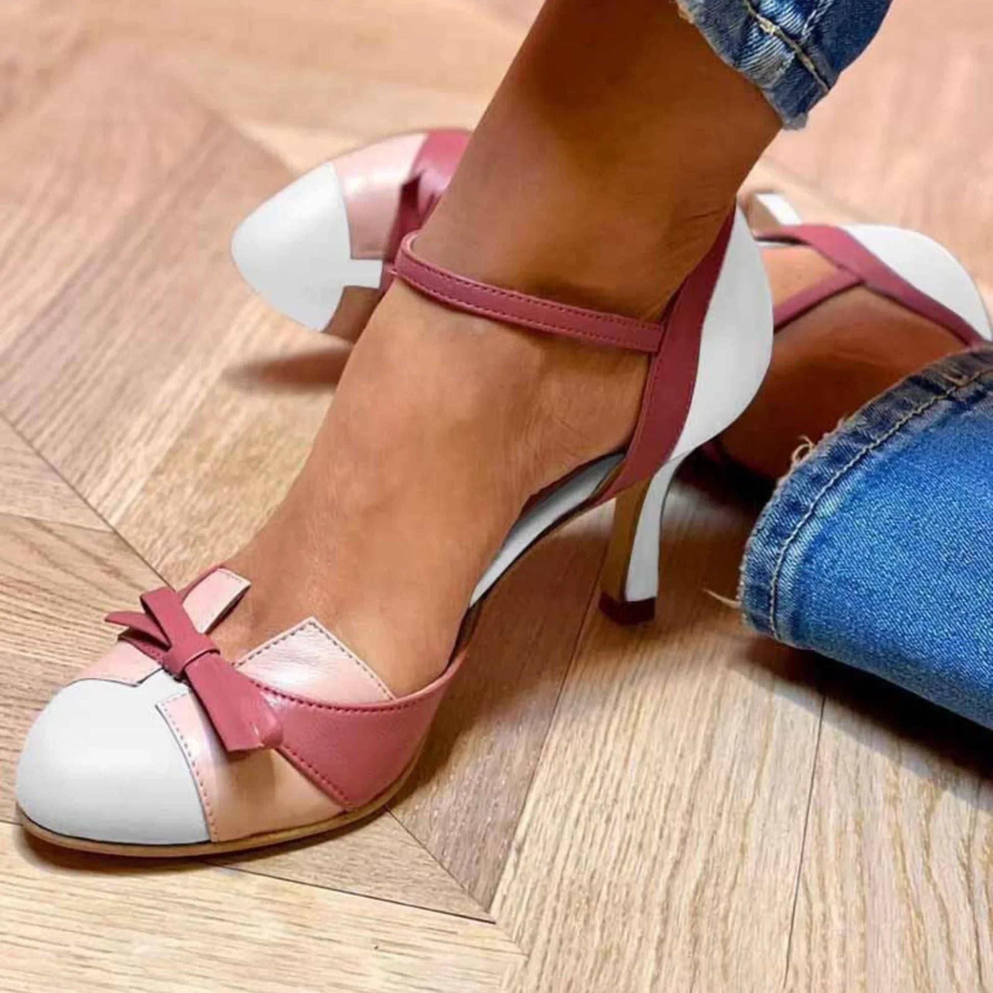 Aurelia – Pohodlné sandály ve vintage stylu pro každodenní pohodlí