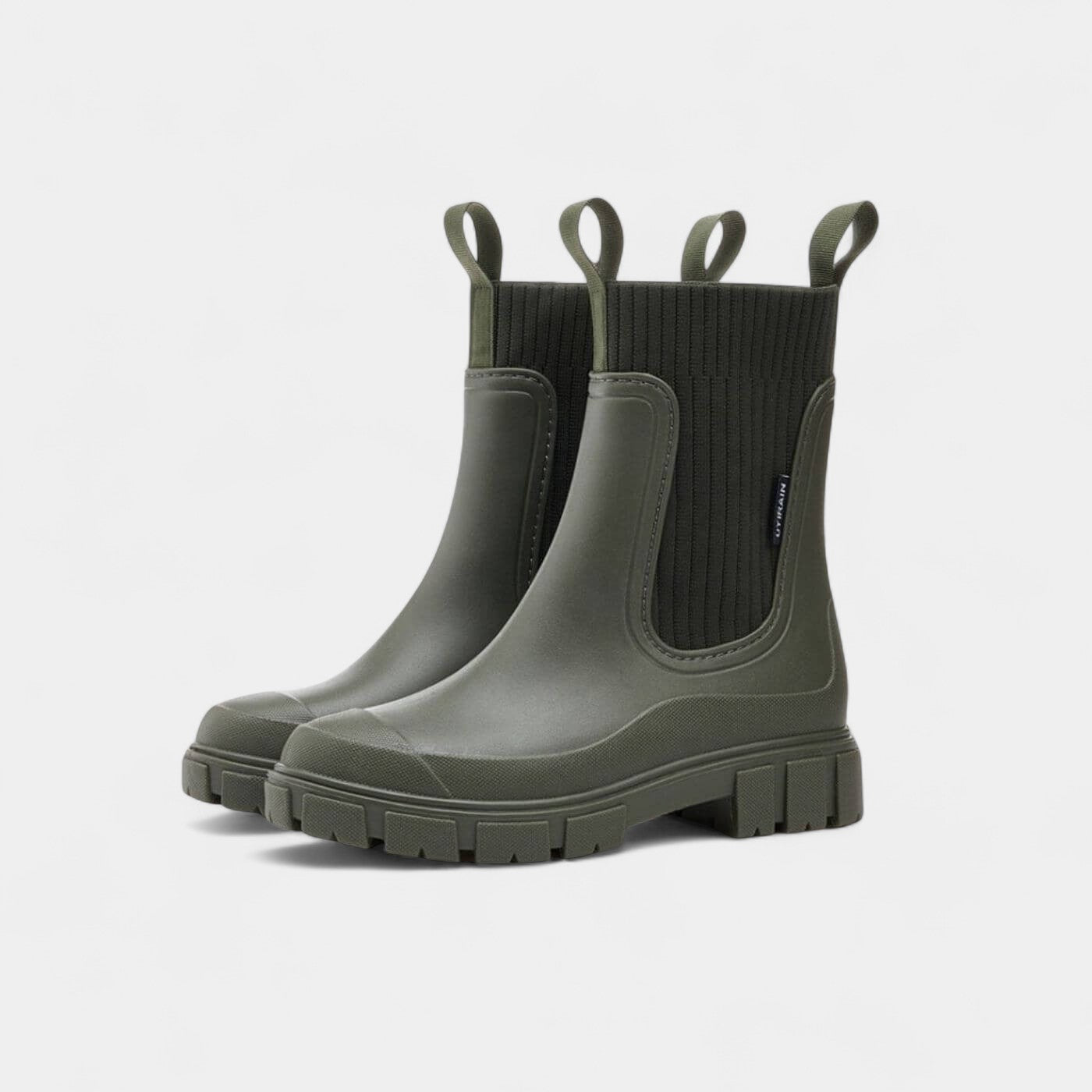 Luna – Stylové nepromokavé boty