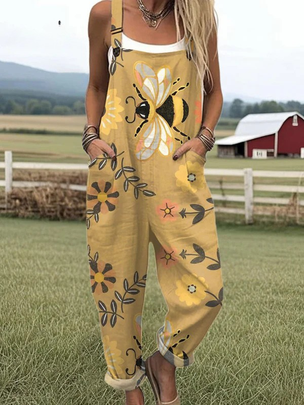 Kombinézy Wildflower Buzz