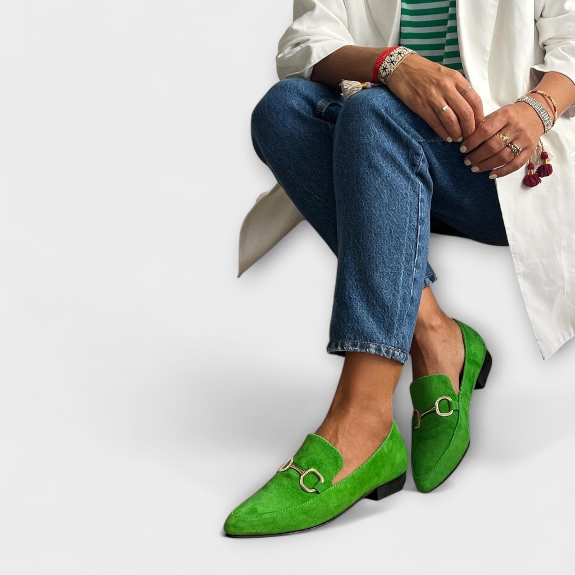 Kaia – Elegantní začínající balerínky