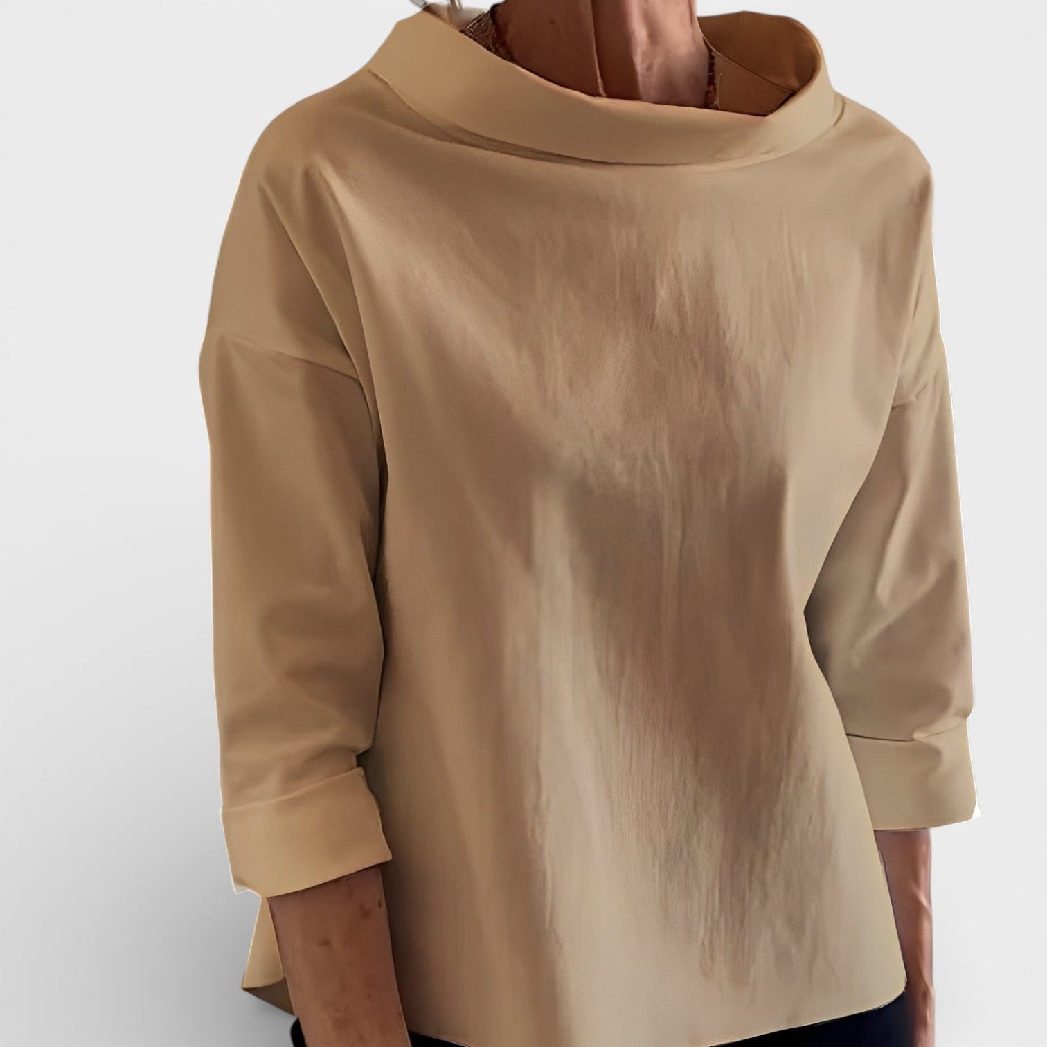 Elwira – Lehký elegantní dámský svetr