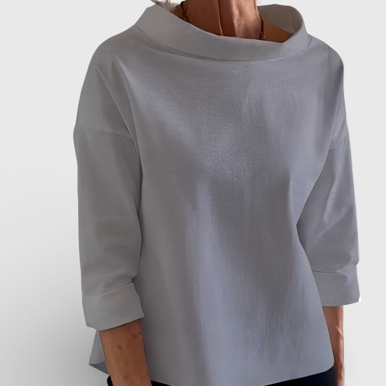 Elwira – Lehký elegantní dámský svetr