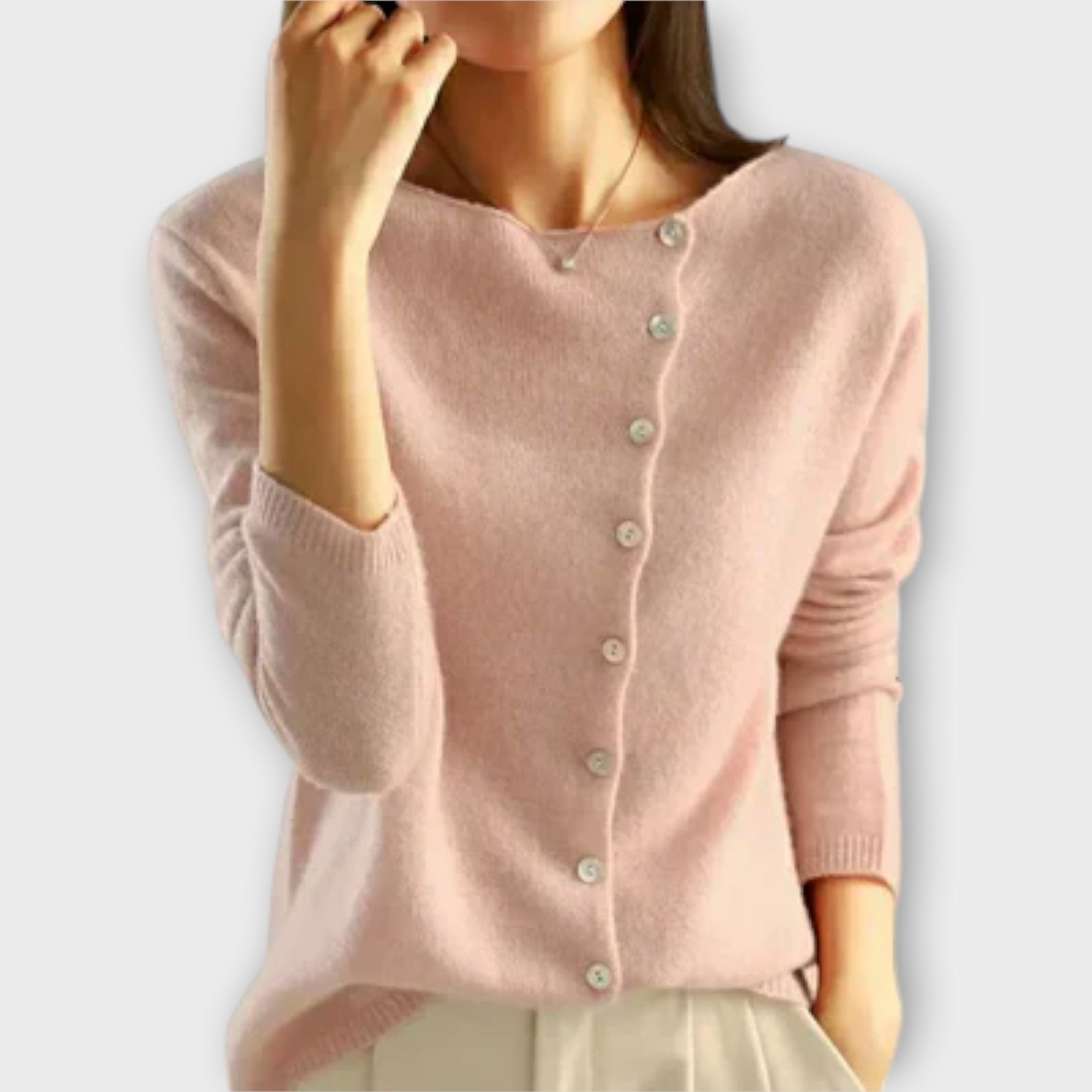 Paige - Pohodlný cardigan